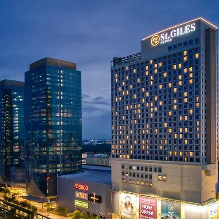 St Giles Southkey Hotel Johor Bahru Bagian luar foto