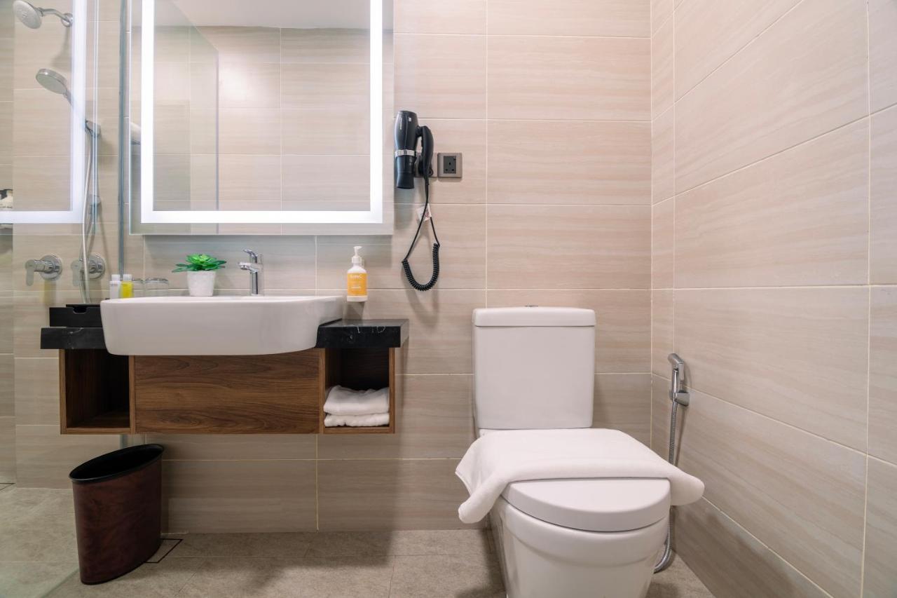 St Giles Southkey Hotel Johor Bahru Bagian luar foto