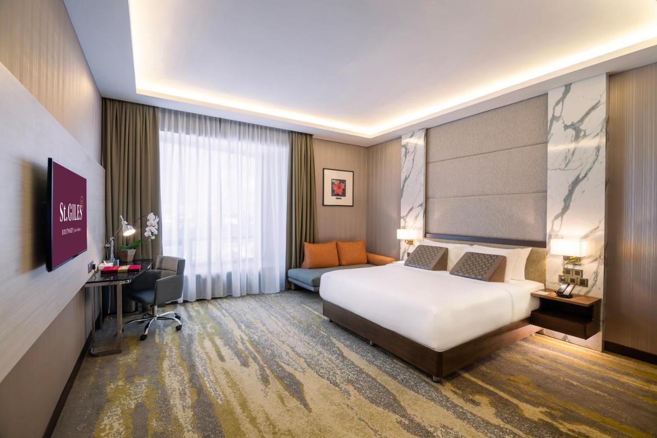 St Giles Southkey Hotel Johor Bahru Bagian luar foto