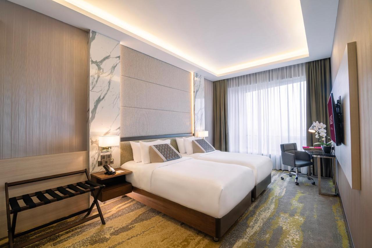 St Giles Southkey Hotel Johor Bahru Bagian luar foto
