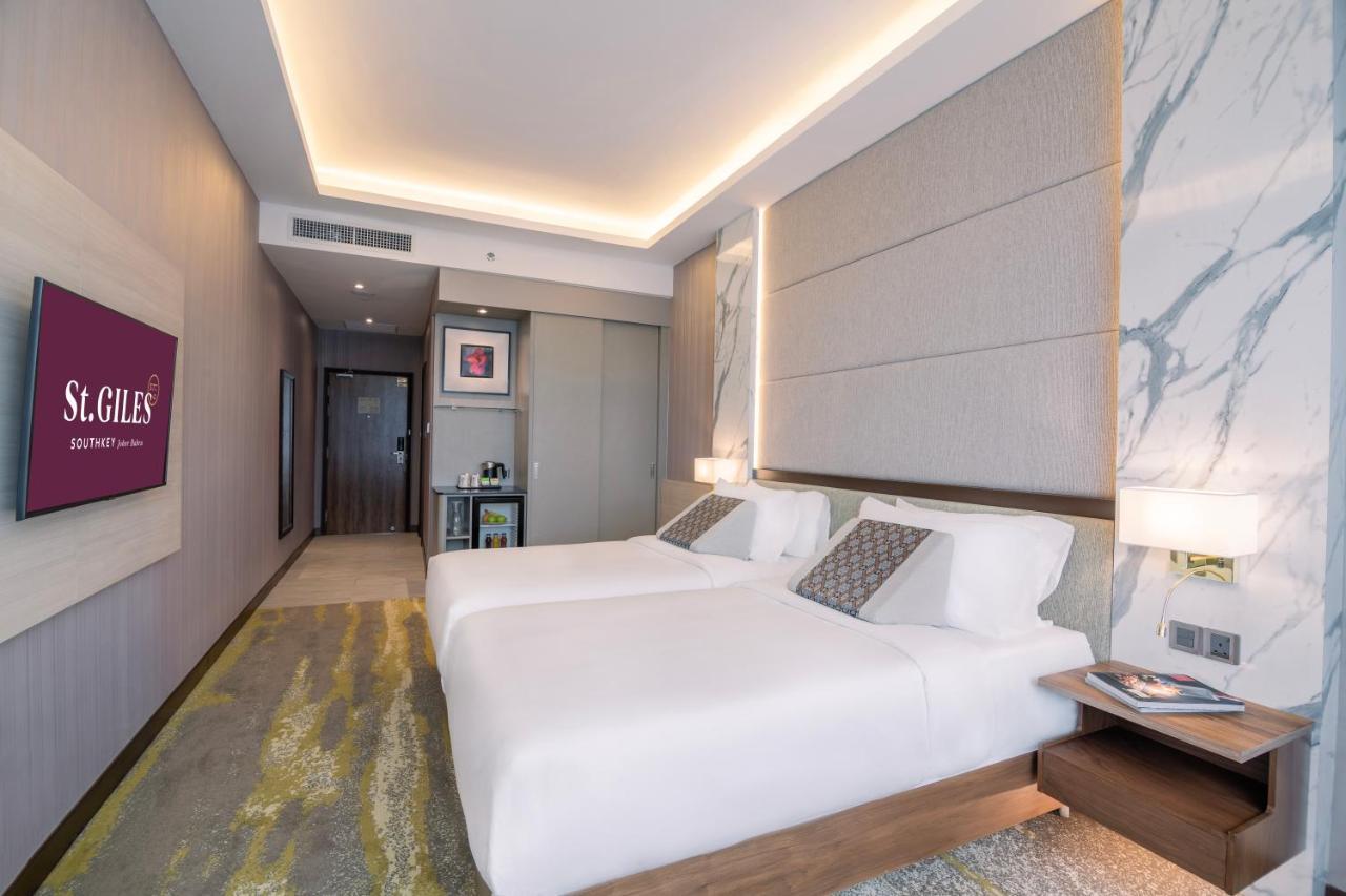 St Giles Southkey Hotel Johor Bahru Bagian luar foto