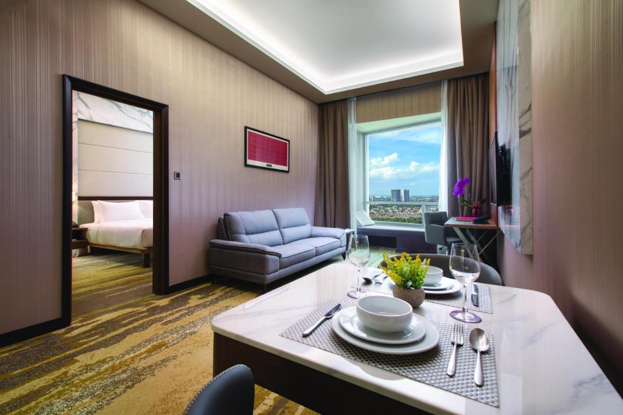 St Giles Southkey Hotel Johor Bahru Bagian luar foto