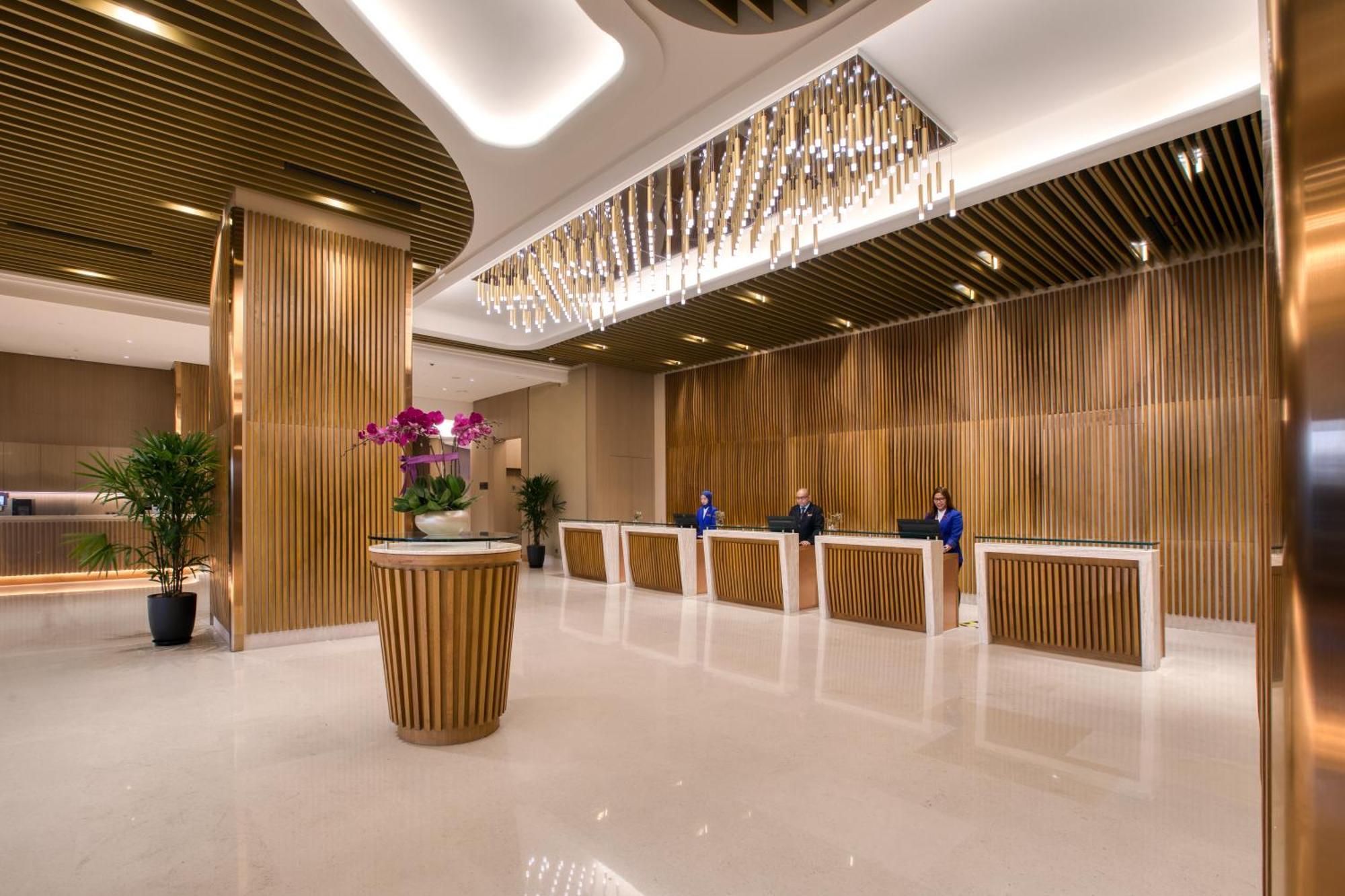 St Giles Southkey Hotel Johor Bahru Bagian luar foto