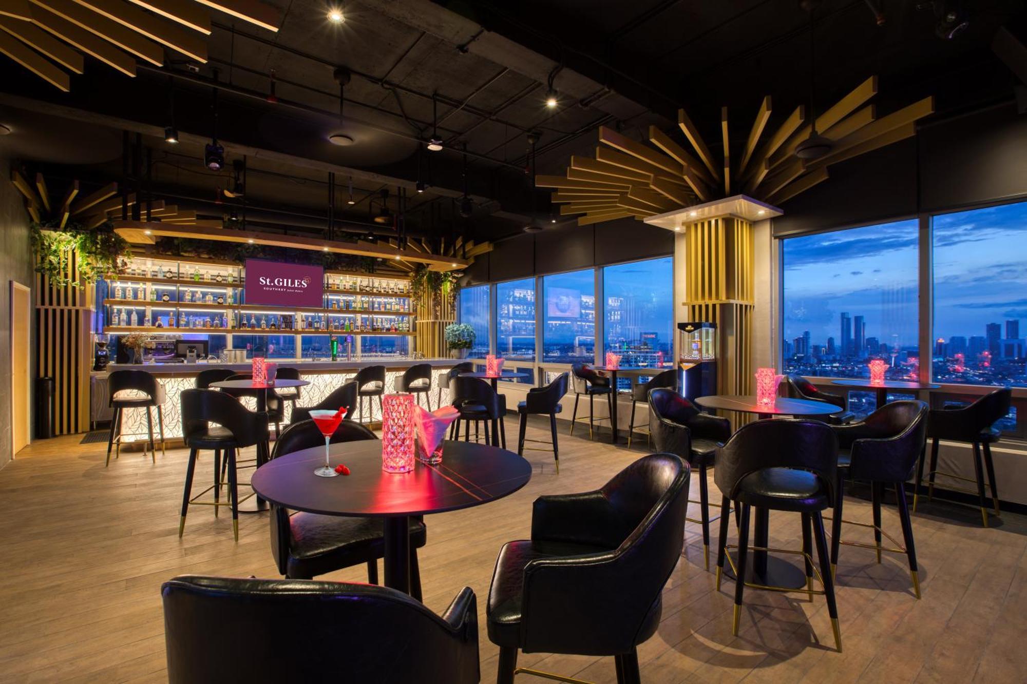 St Giles Southkey Hotel Johor Bahru Bagian luar foto