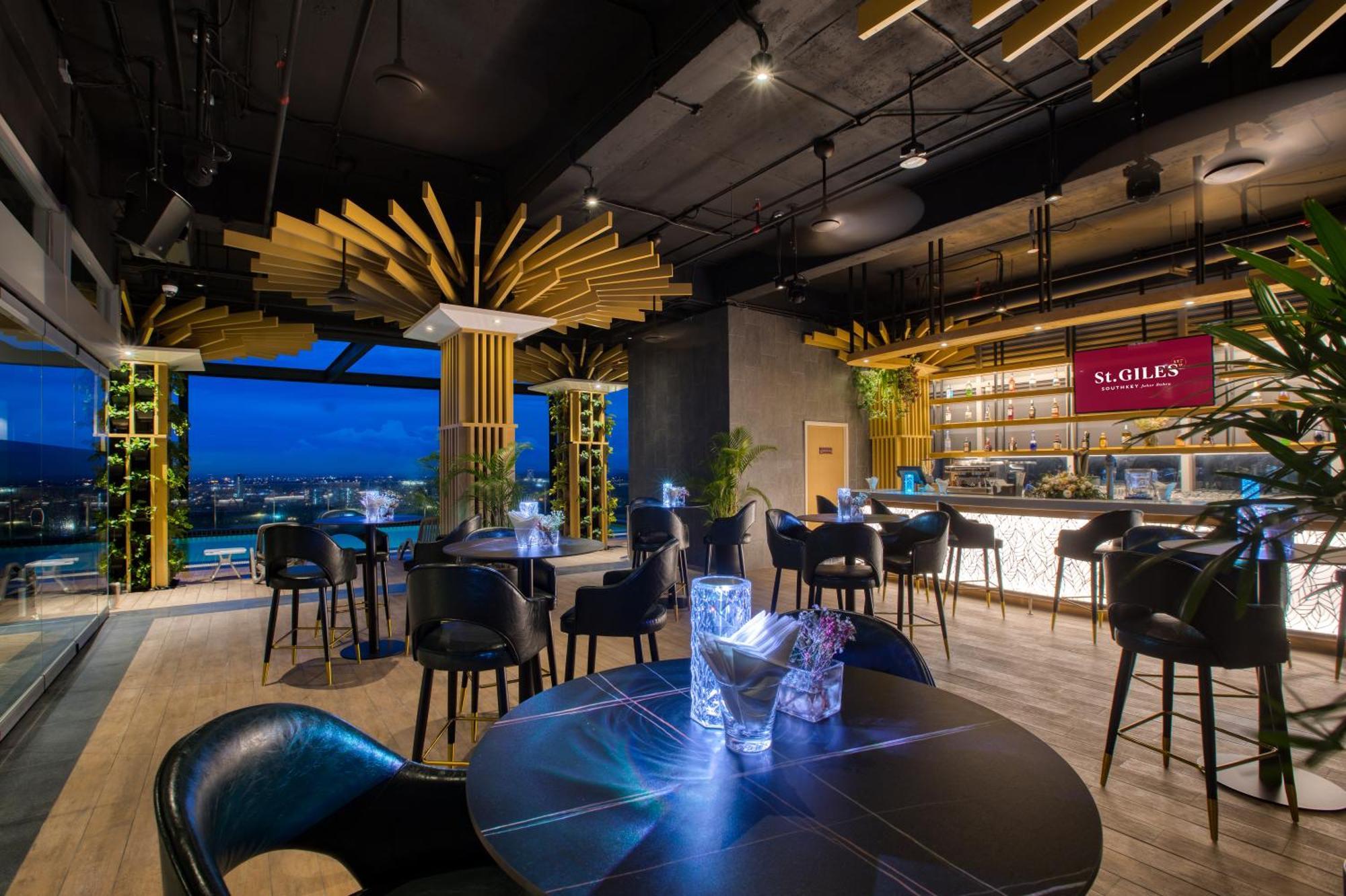 St Giles Southkey Hotel Johor Bahru Bagian luar foto