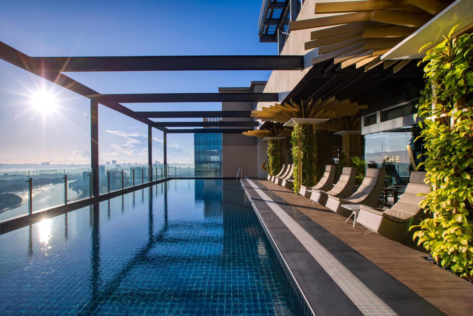 St Giles Southkey Hotel Johor Bahru Bagian luar foto