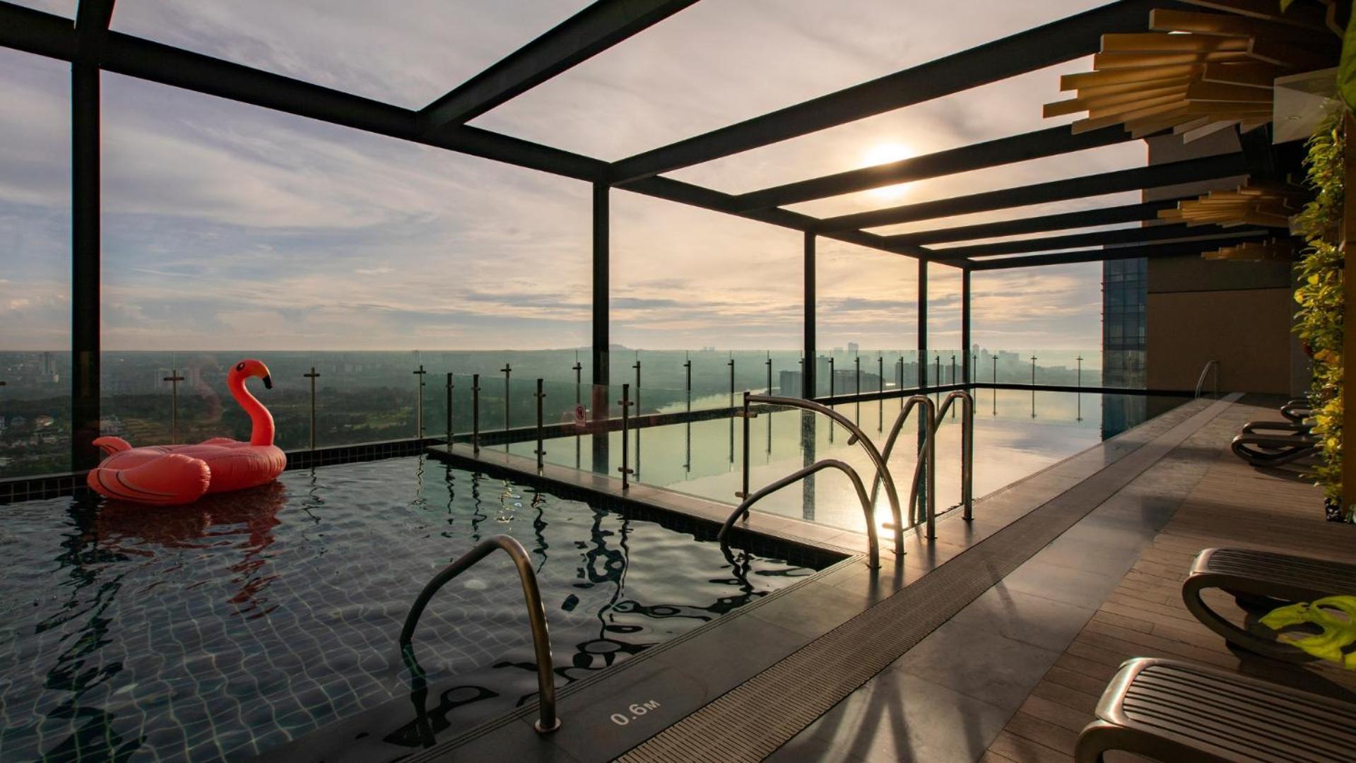 St Giles Southkey Hotel Johor Bahru Bagian luar foto