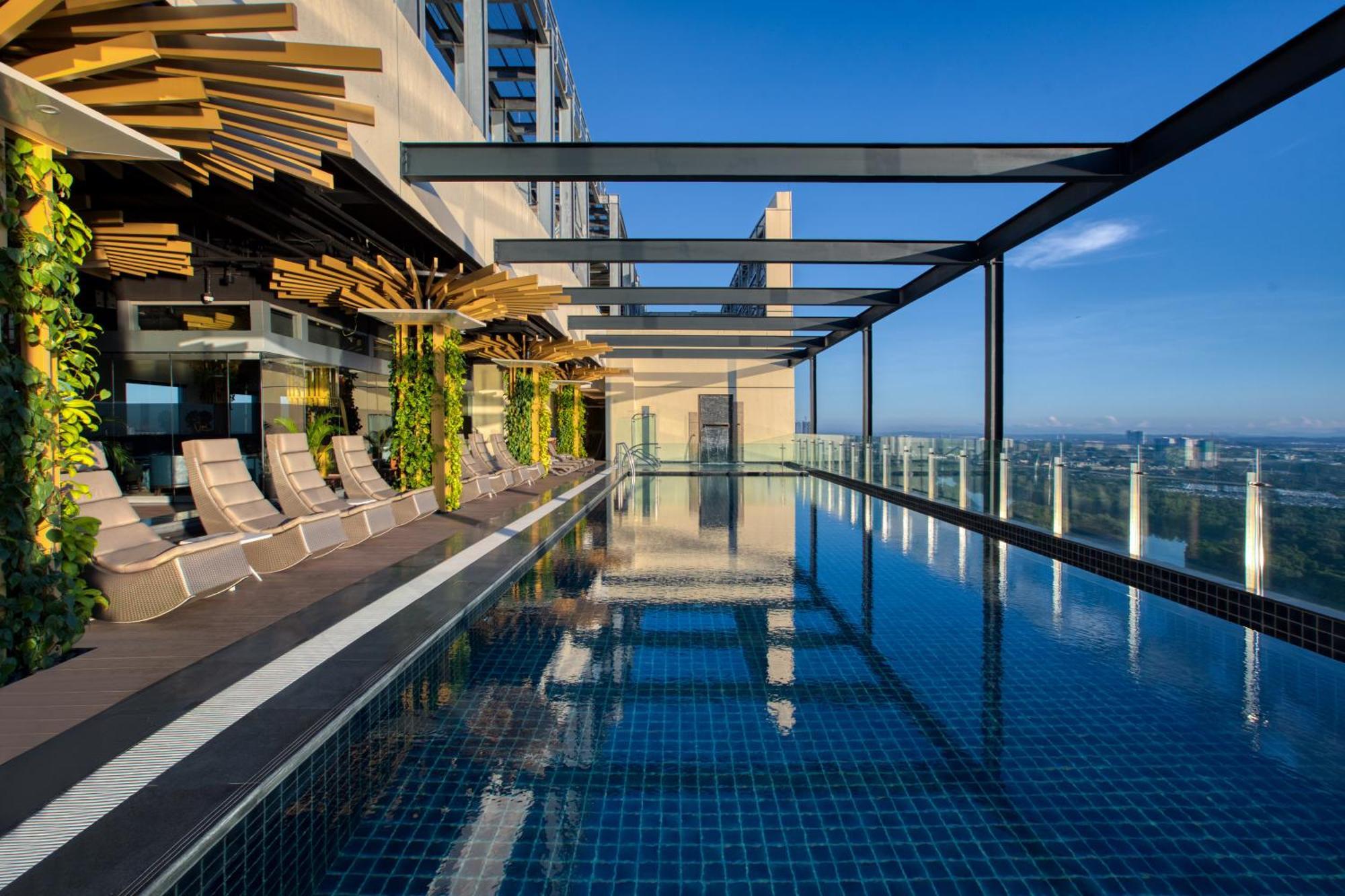 St Giles Southkey Hotel Johor Bahru Bagian luar foto