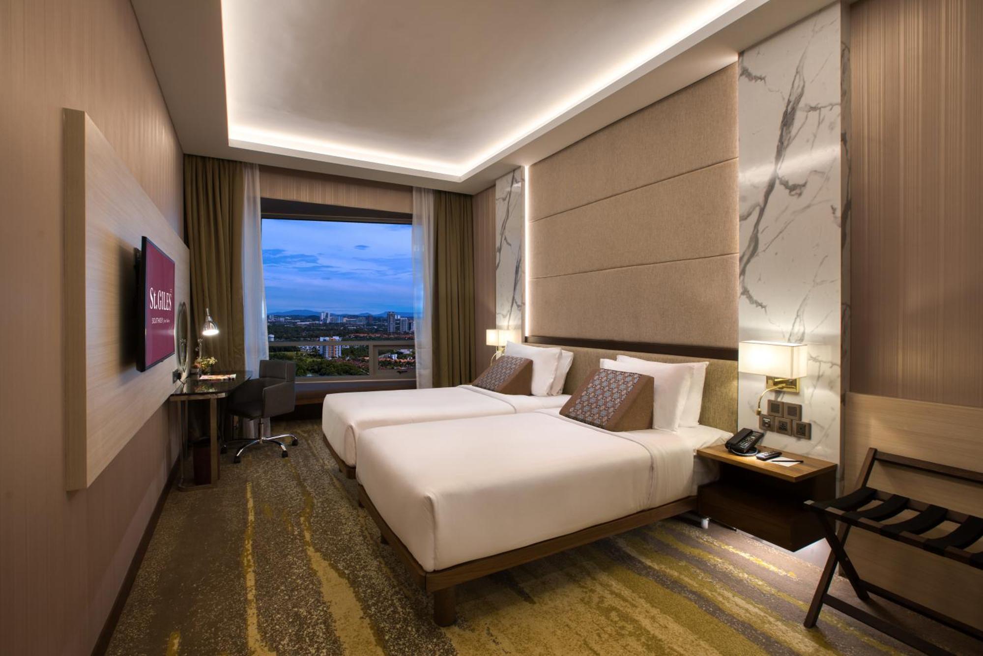 St Giles Southkey Hotel Johor Bahru Bagian luar foto