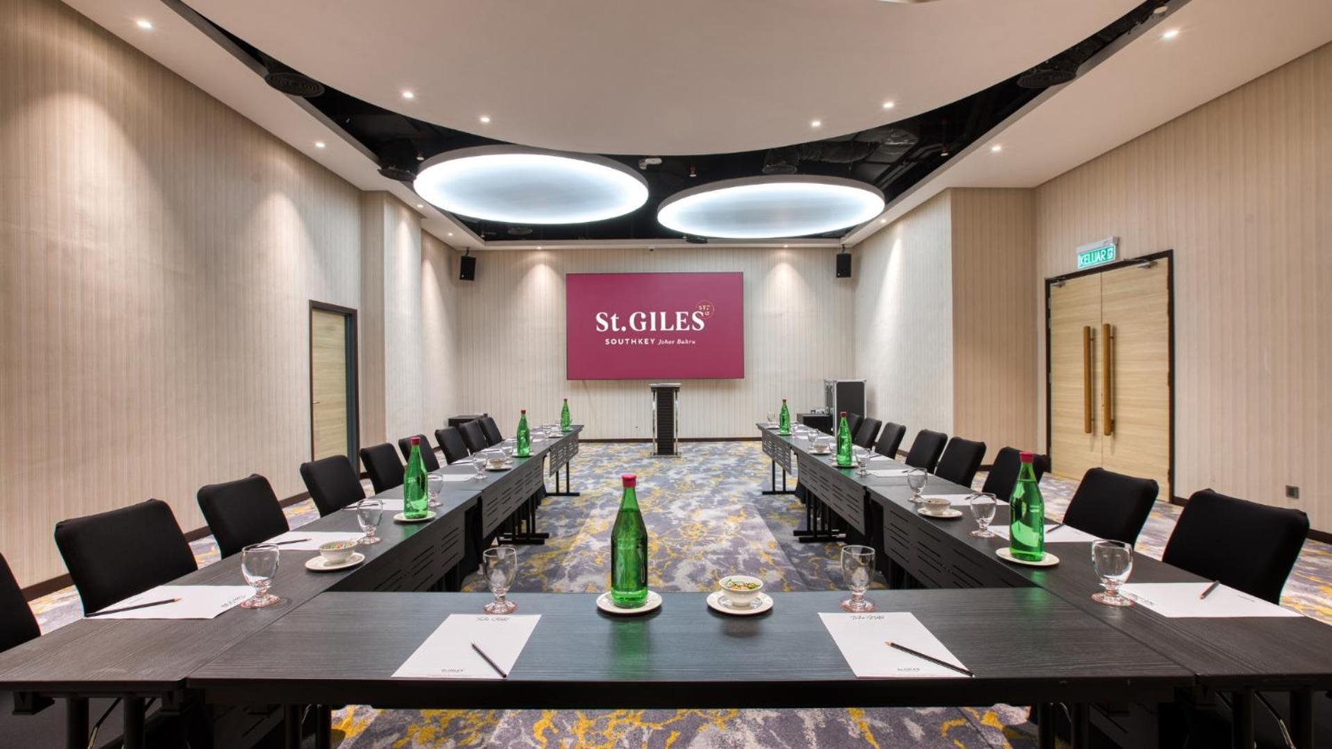 St Giles Southkey Hotel Johor Bahru Bagian luar foto