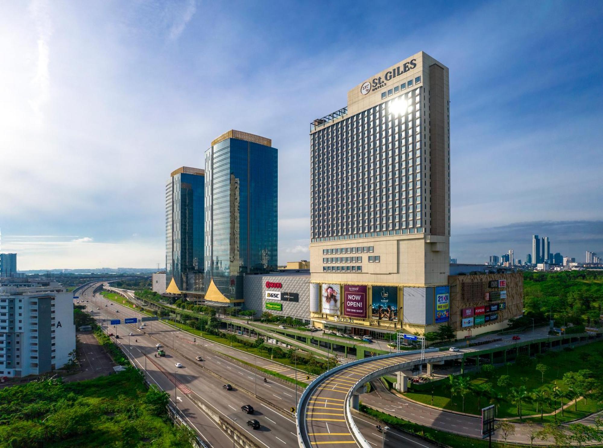 St Giles Southkey Hotel Johor Bahru Bagian luar foto