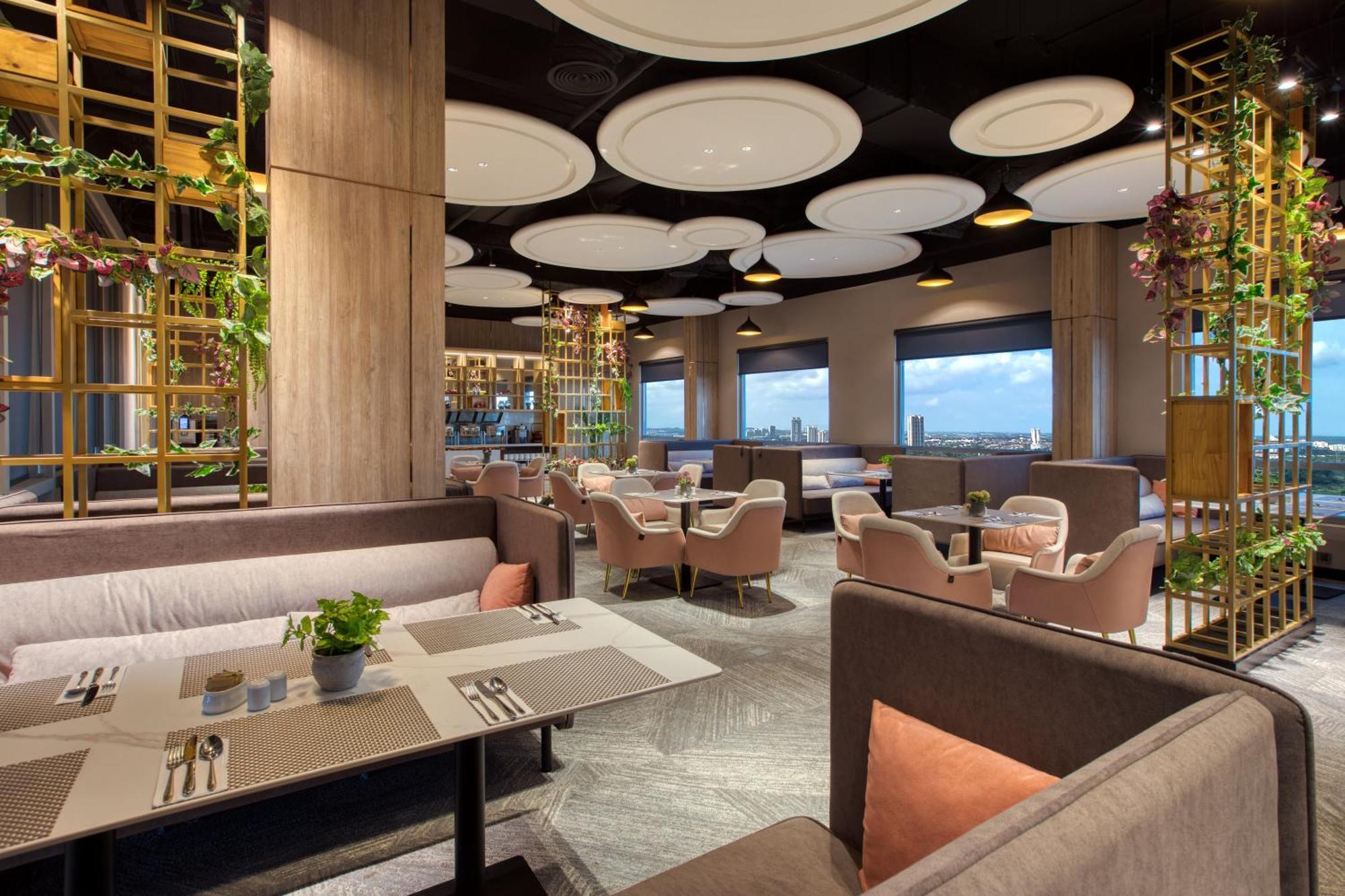 St Giles Southkey Hotel Johor Bahru Bagian luar foto