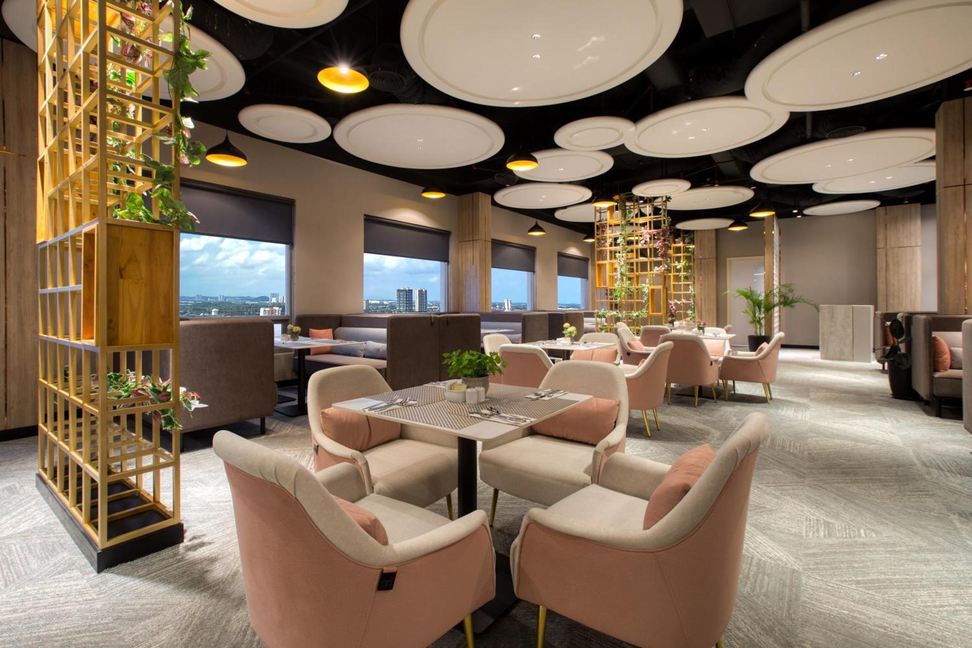 St Giles Southkey Hotel Johor Bahru Bagian luar foto