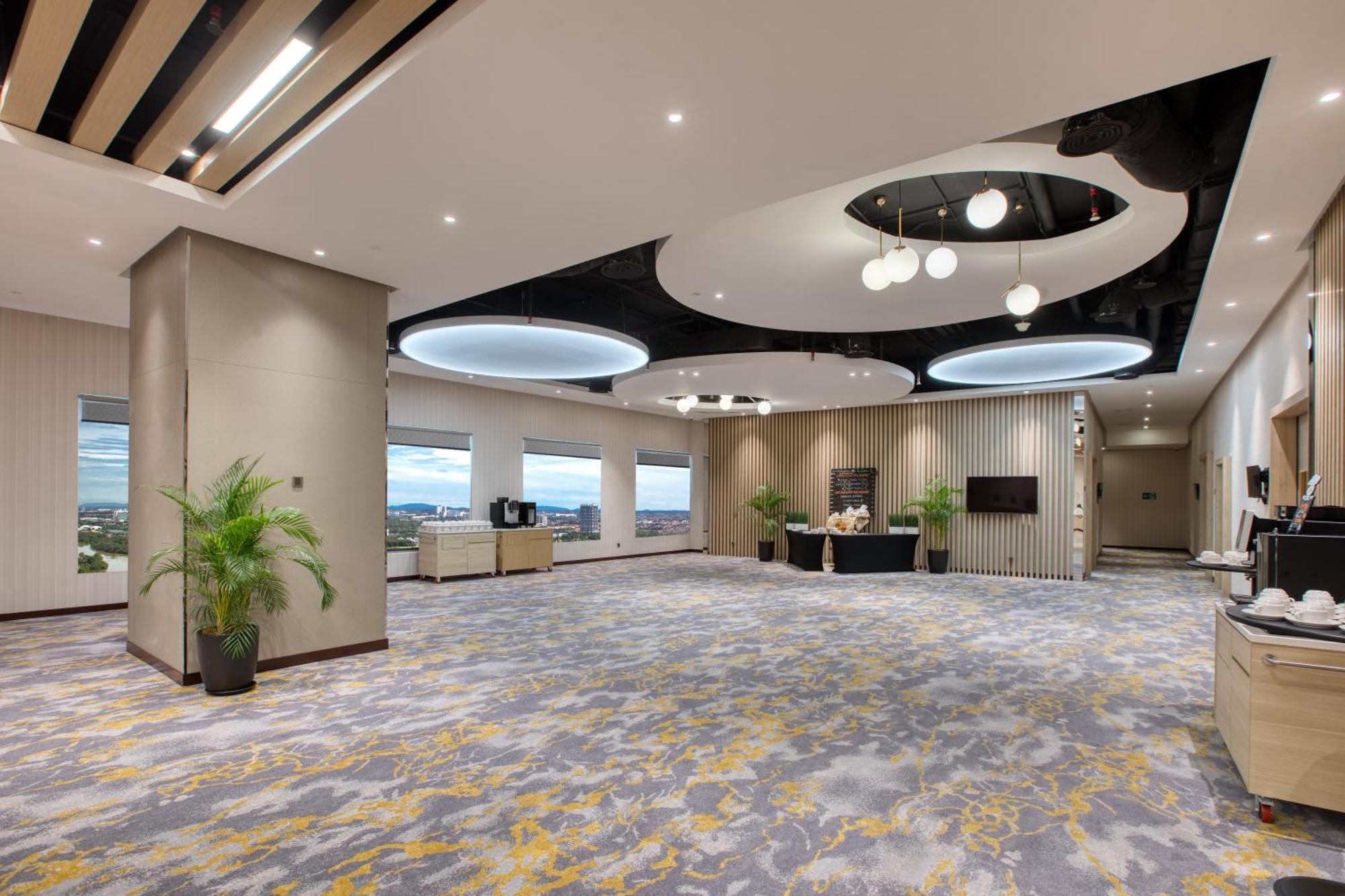 St Giles Southkey Hotel Johor Bahru Bagian luar foto