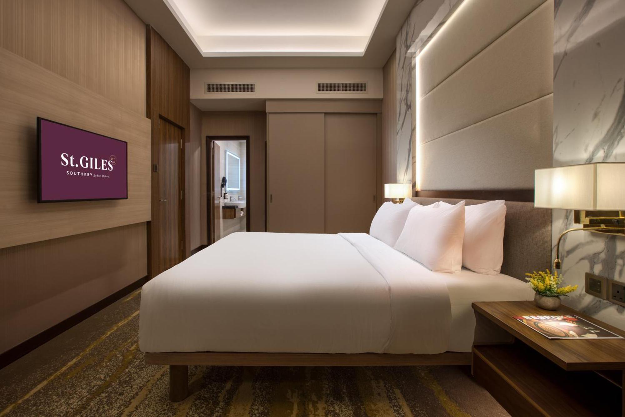 St Giles Southkey Hotel Johor Bahru Bagian luar foto