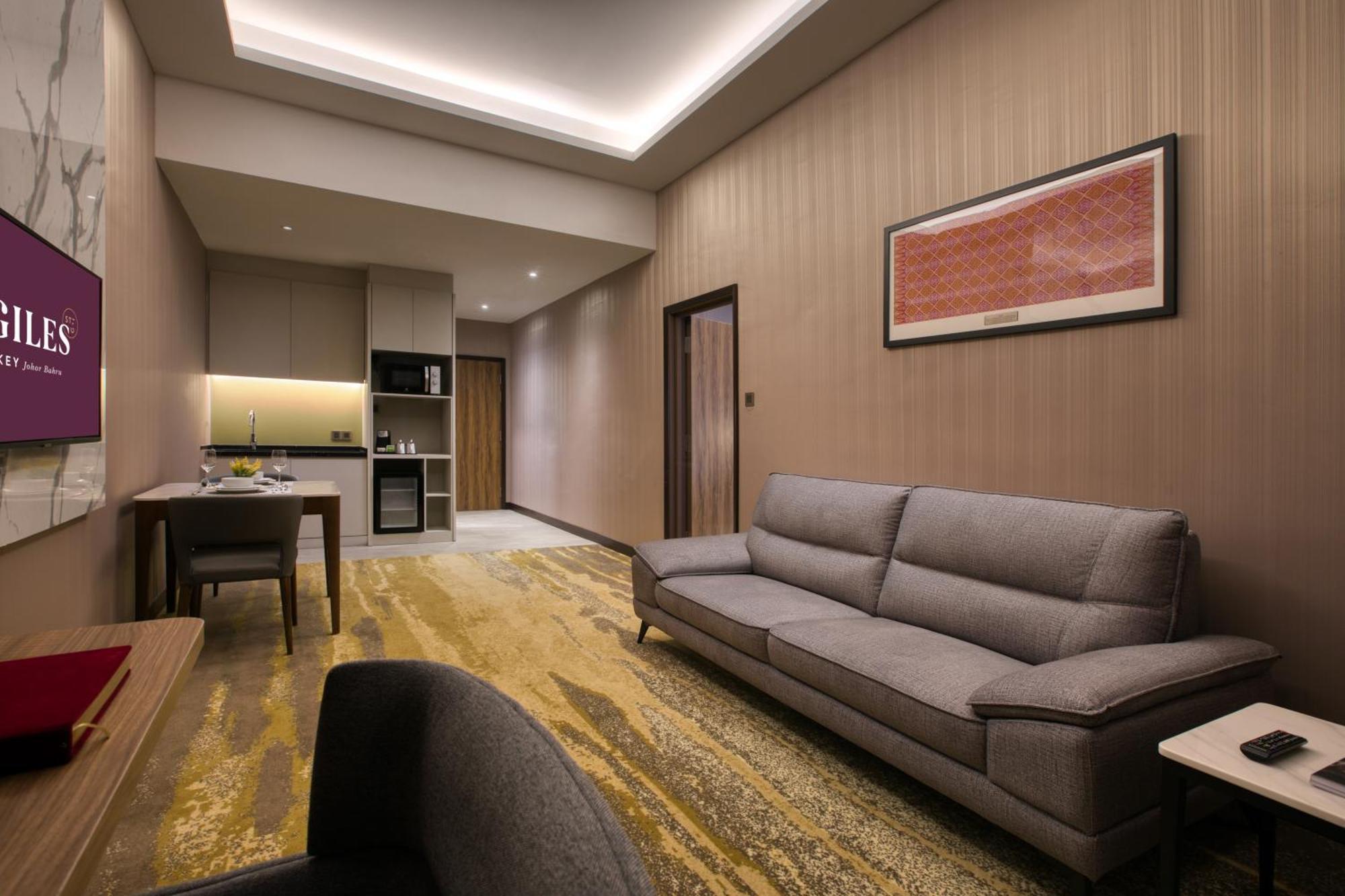 St Giles Southkey Hotel Johor Bahru Bagian luar foto
