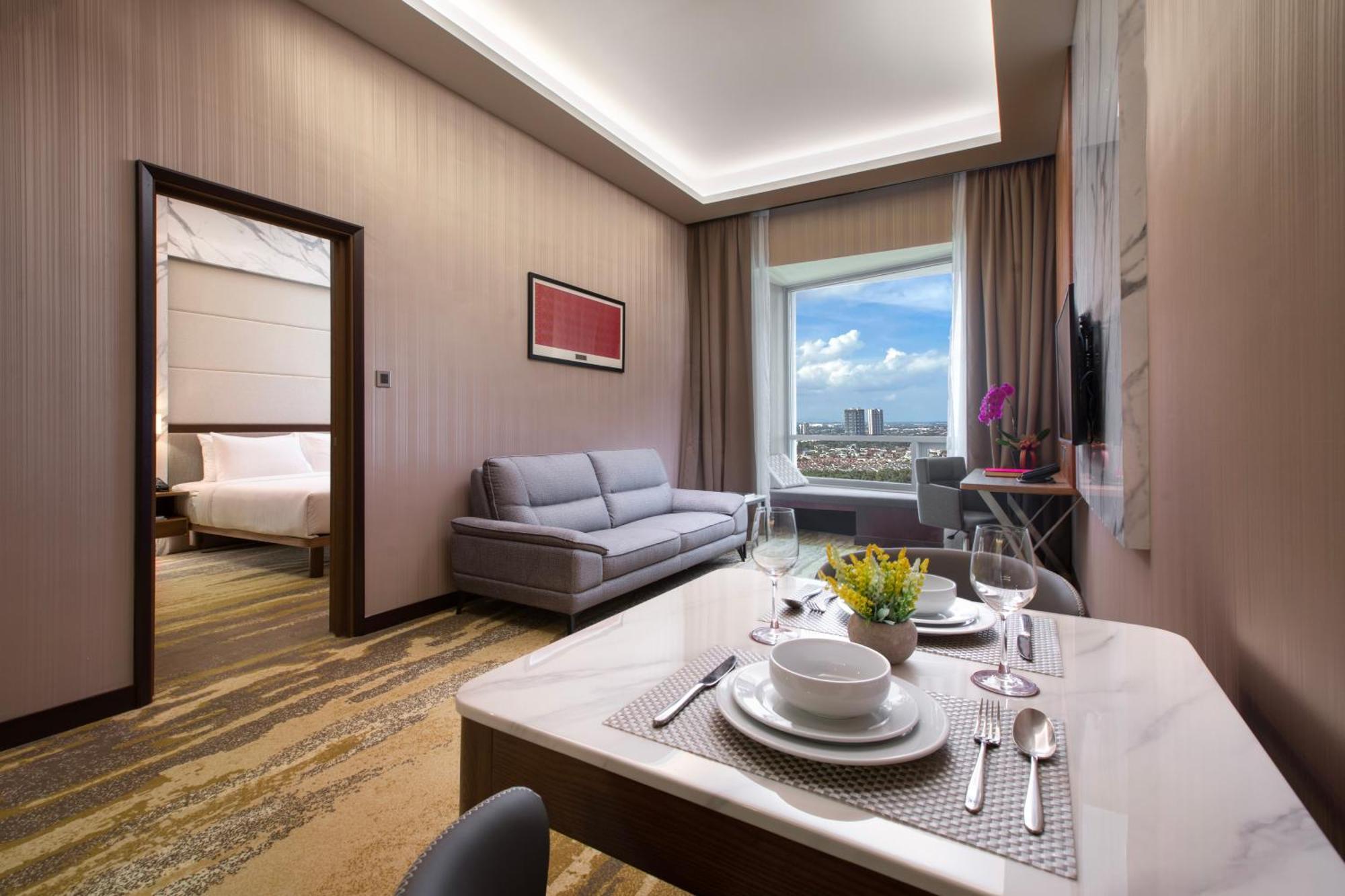 St Giles Southkey Hotel Johor Bahru Bagian luar foto